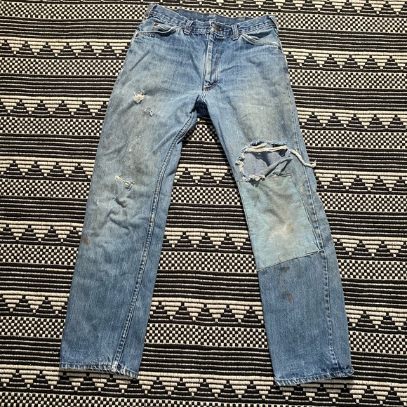 jc distressed jeans